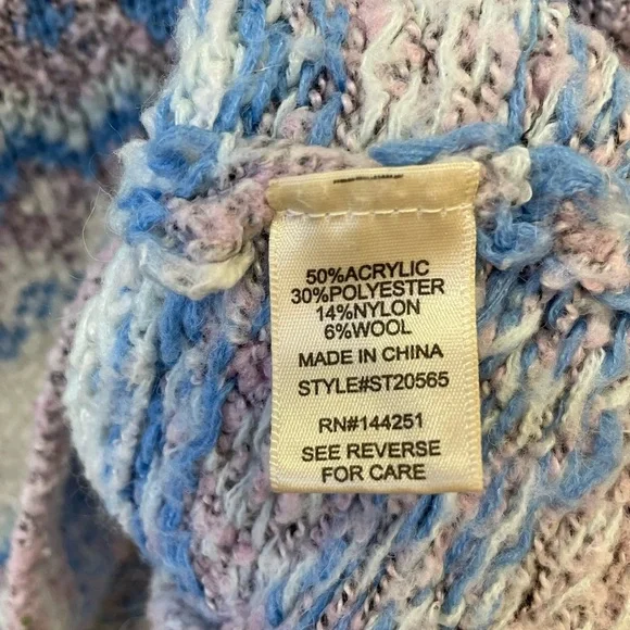 SINCERELY JULES Wool Winter Sweater - Picture 5 of 5